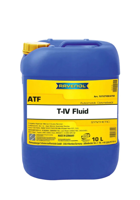 Ravenol 1212102-010-01-999 - ATF uniwersalny